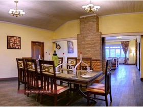 Summit Barsana Resort & Spa