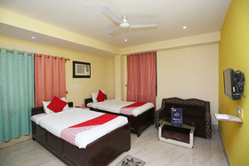 Hotel Geetanjali Palace By OYO Rooms