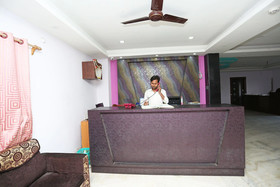 Hotel Geetanjali Palace By OYO Rooms