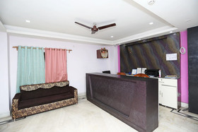 Hotel Geetanjali Palace By OYO Rooms