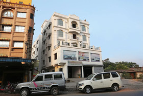 Hotel Geetanjali Palace By OYO Rooms