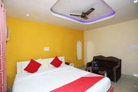 Hotel Geetanjali Palace By OYO Rooms