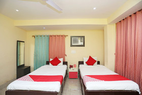 Hotel Geetanjali Palace By OYO Rooms