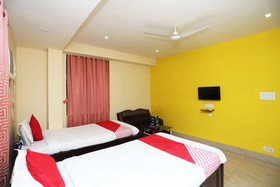 Hotel Geetanjali Palace By OYO Rooms