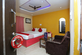 Hotel Geetanjali Palace By OYO Rooms