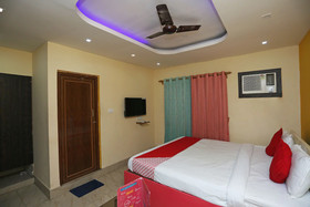 Hotel Geetanjali Palace By OYO Rooms
