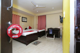 Hotel Geetanjali Palace By OYO Rooms