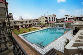 Moon Star Beach Resort