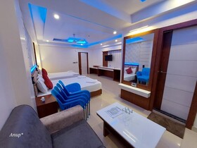 Royal Gitanjali Resort &Spa