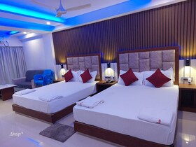 Royal Gitanjali Resort &Spa