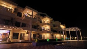 Royal Gitanjali Resort &Spa