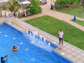 Sher Bengal Beach Resort