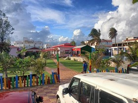 Sher Bengal Beach Resort