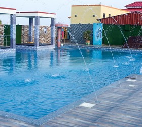 Sher Bengal Beach Resort