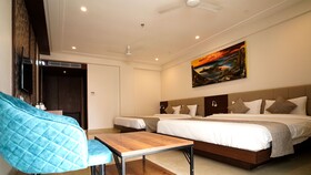 Swarna Hotel & Resort