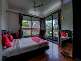 Townhouse OAK Hotel 1 Lovelock