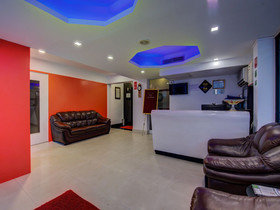 Townhouse OAK Hotel 1 Lovelock