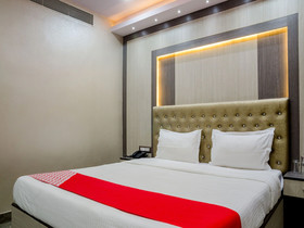 Aafreen International By OYO Rooms