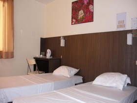 Down Town Guest House