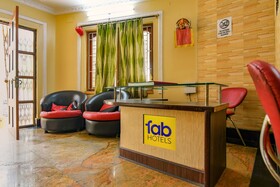 Fabexpress Saltlake Elite Stay