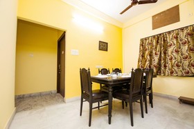 FabHotel Canny House Salt Lake