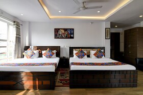 FabHotel Prime Eco Park