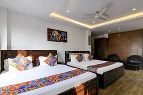 FabHotel Prime Eco Park