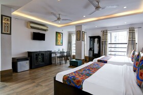 FabHotel Prime Eco Park