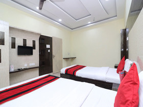 Fortune Plaza By OYO Rooms