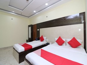 Fortune Plaza By OYO Rooms