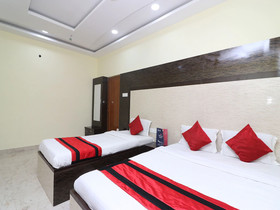 Fortune Plaza By OYO Rooms