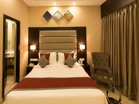 Golden Tulip Salt Lake City Kolkata