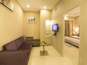 Golden Tulip Salt Lake City Kolkata