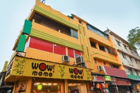 Green Palace Guest House by OYO Rooms