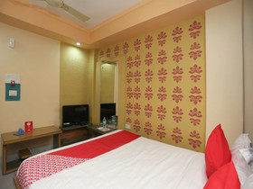 Hotel Grand Mishra International by OYO Rooms