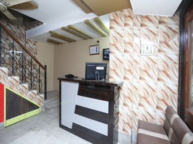 Hotel Grand Mishra International by OYO Rooms