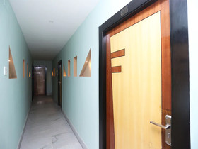 Hotel Grand Mishra International by OYO Rooms