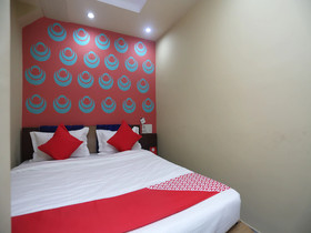 Hotel Grand Mishra International by OYO Rooms