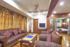 Hotel Pan Asia Continental