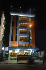 Hotel Pan Asia Continental