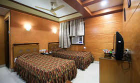 Hotel Pan Asia Continental