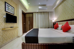 Treebo Tryst Hotel Radiant