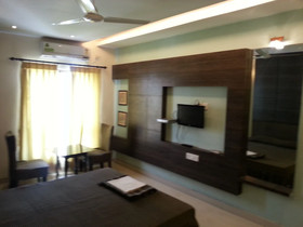 Hotel Rushabh Home