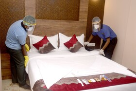 Hotel Shreesh Kolkata