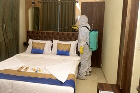 Hotel Shreesh Kolkata