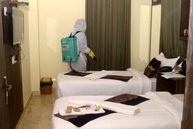 Hotel Shreesh Kolkata