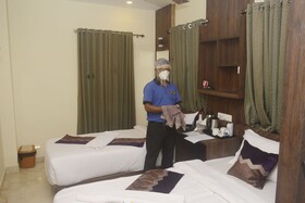 Hotel Shreesh Kolkata