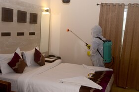 Hotel Shreesh Kolkata