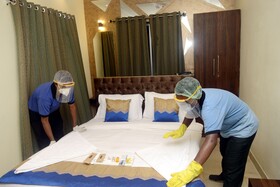 Hotel Shreesh Kolkata