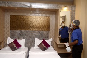 Hotel Shreesh Kolkata